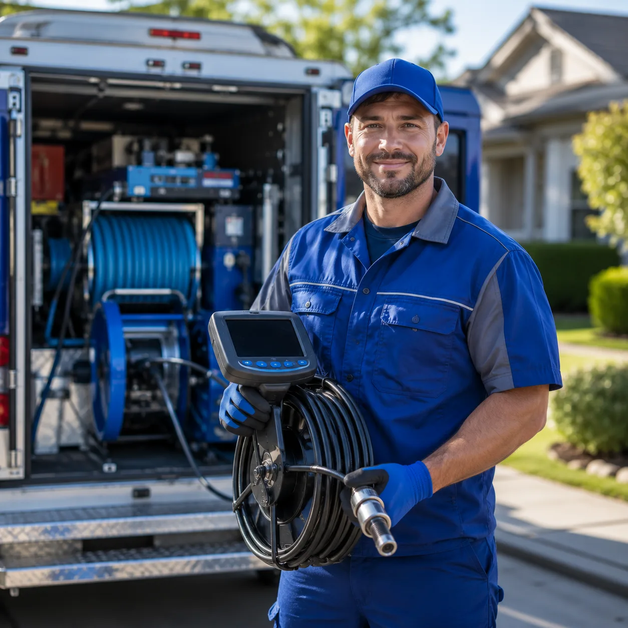 Local drainage restoration specialists in Gould City, MI